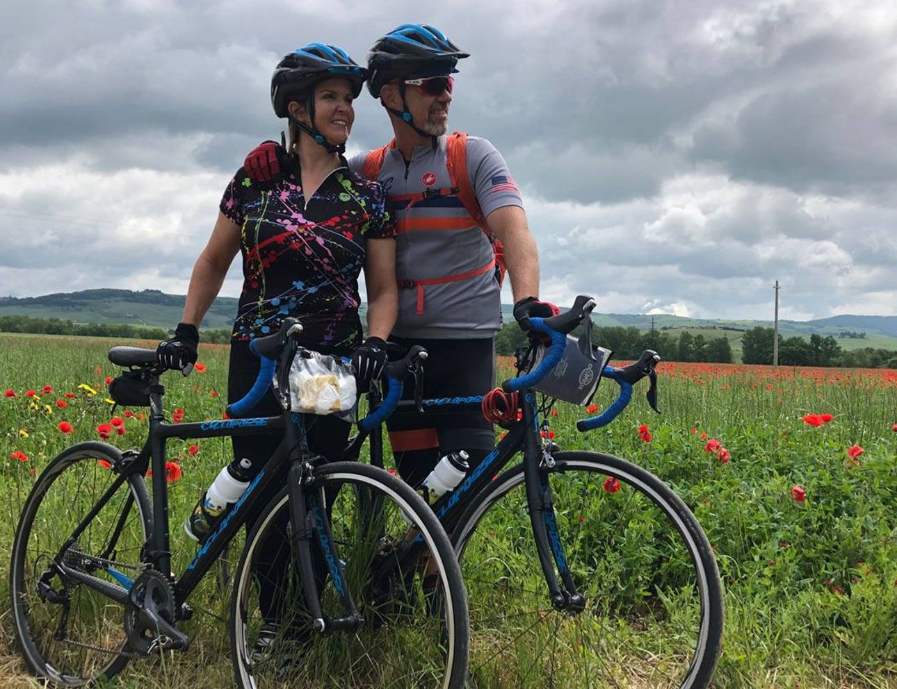 Self guided Heart of Chianti Tuscany Bike Tour