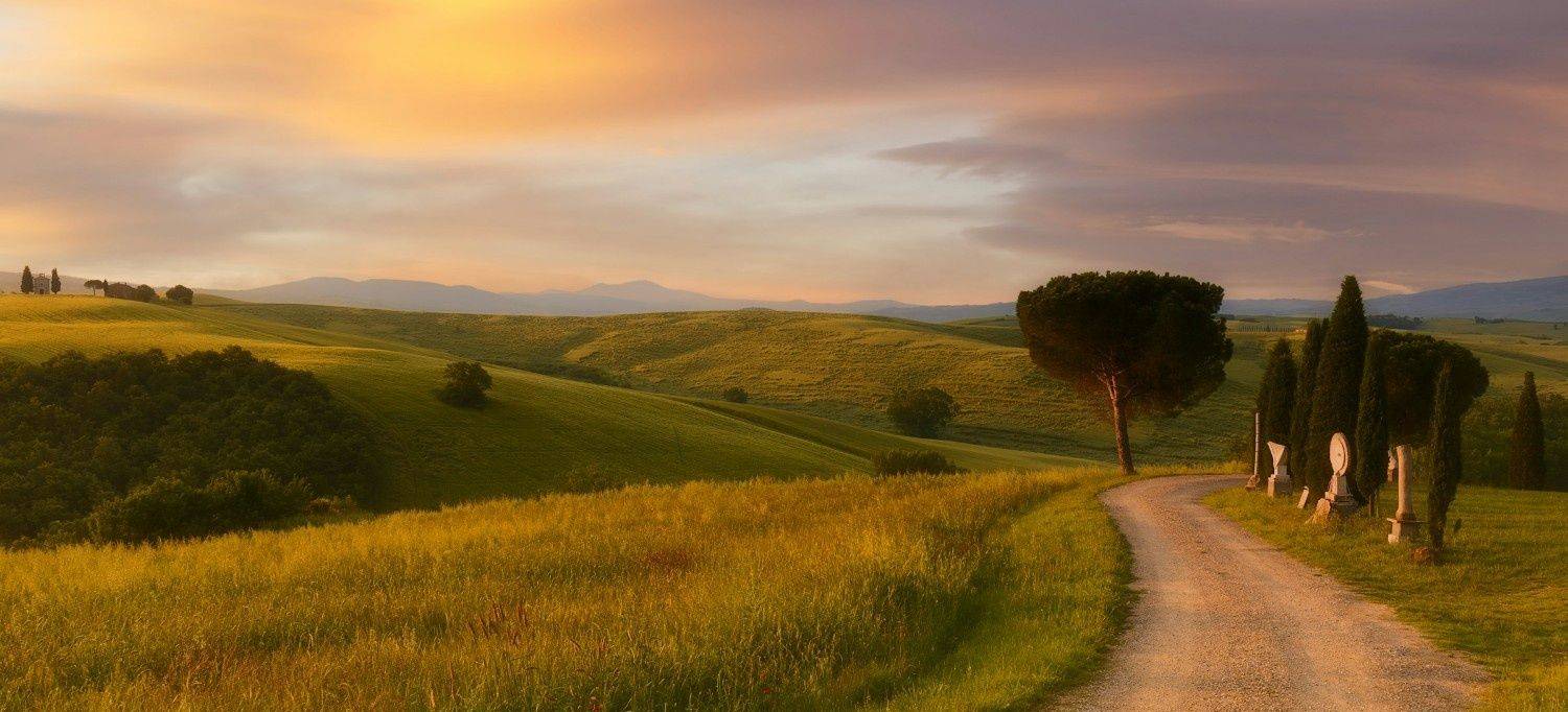 Tuscany cover