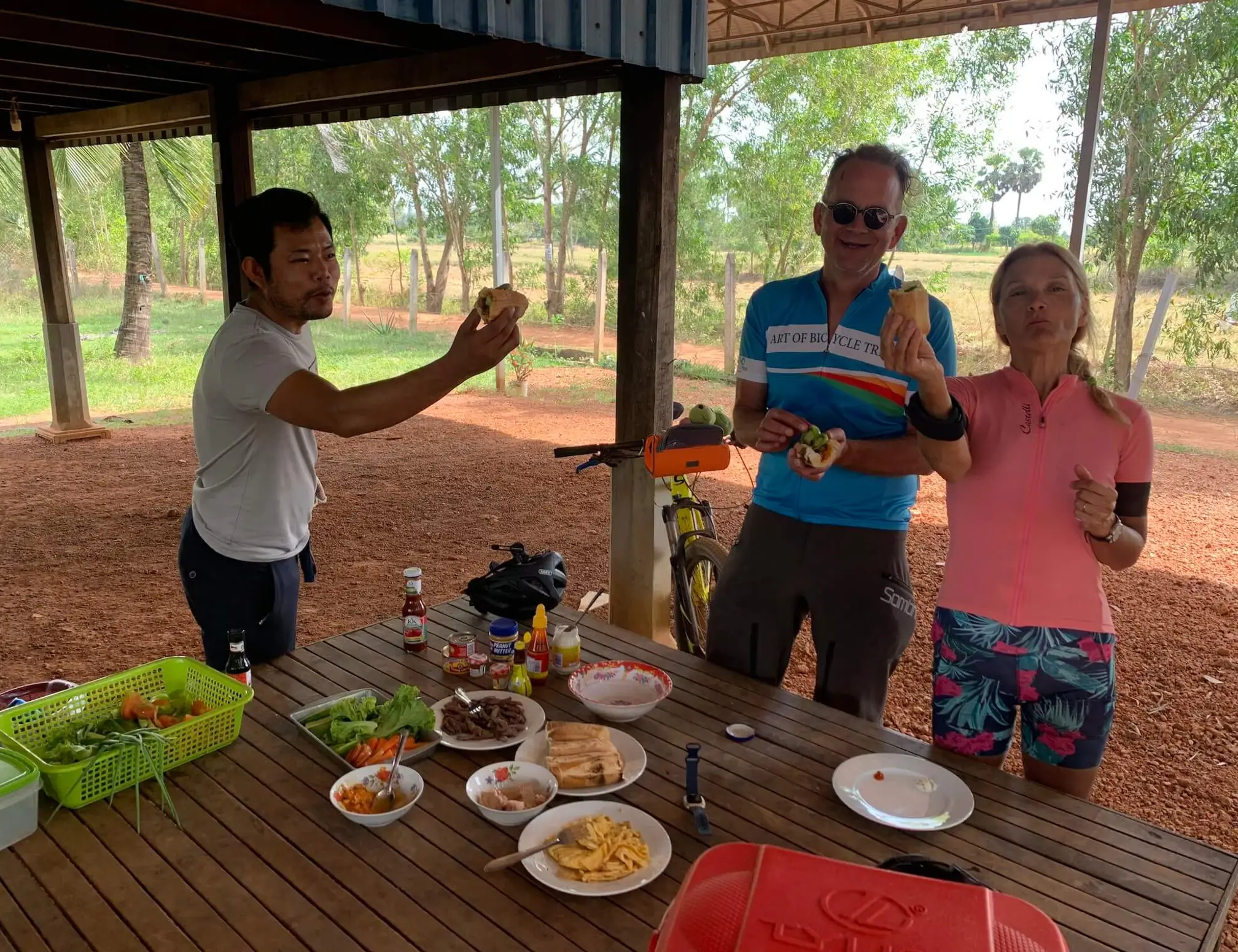 Off-Beat Cambodia: Bike, Hike, Kayak