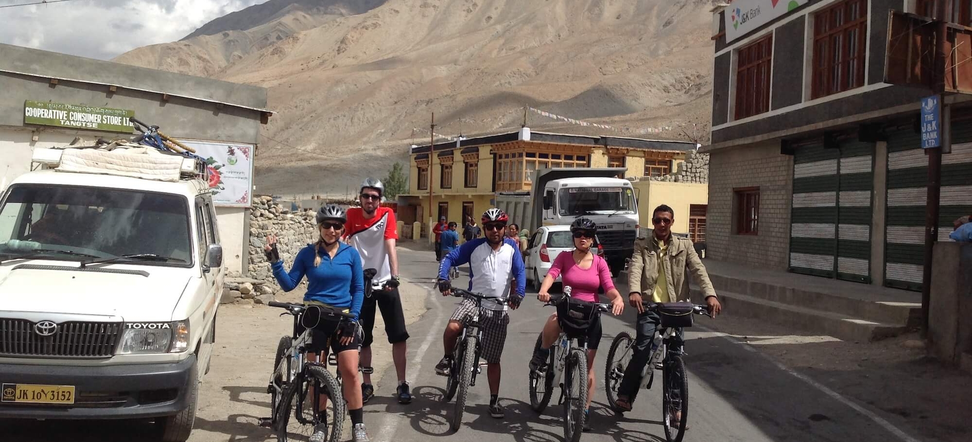 ladakh bike tour 1