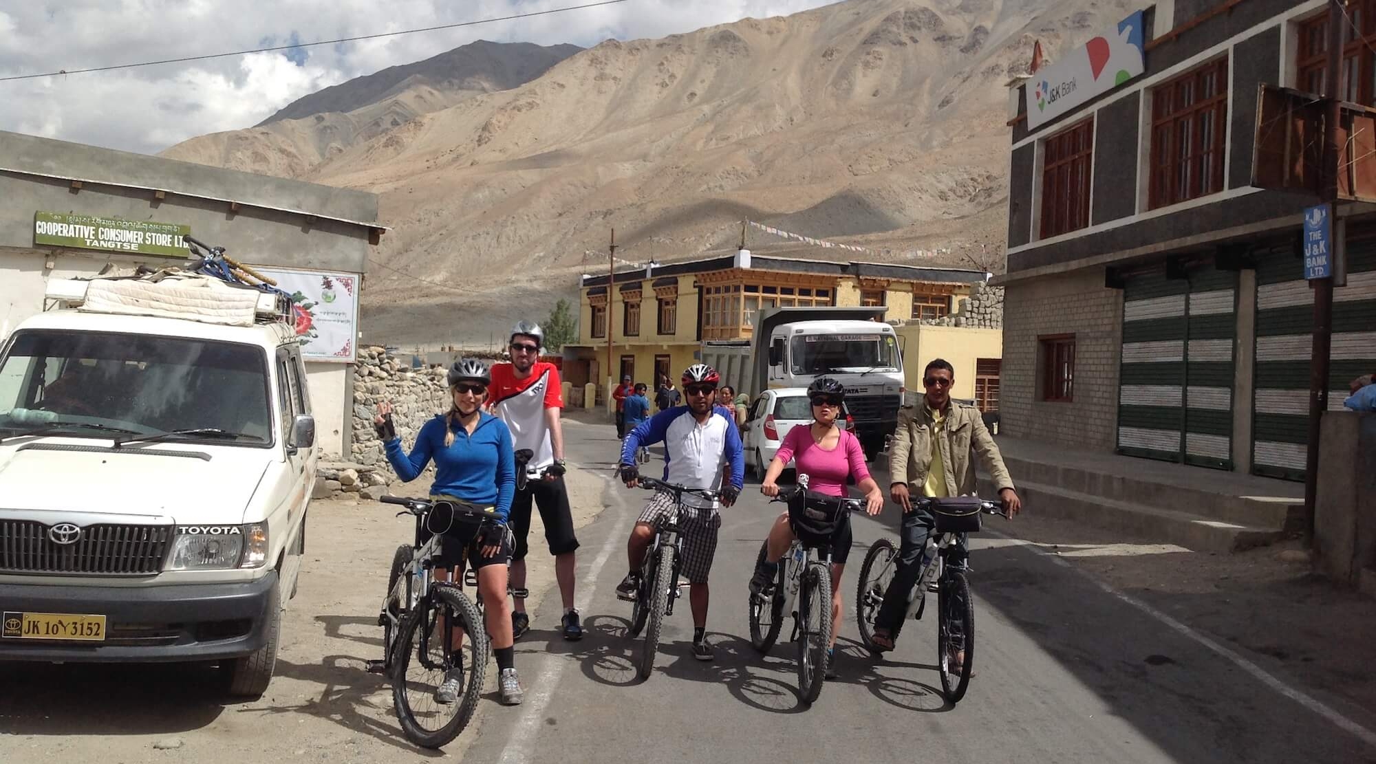 ladakh bike tour 1