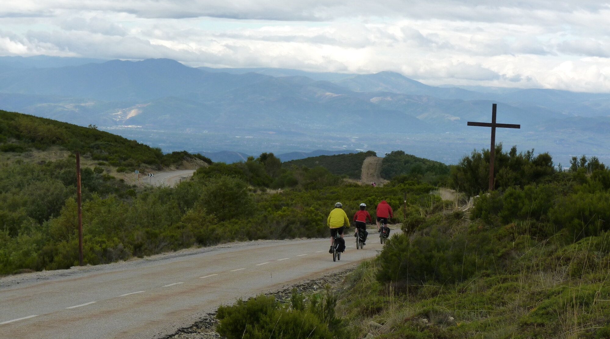 Montes de Leon between Astorga and Leon_2 (1)