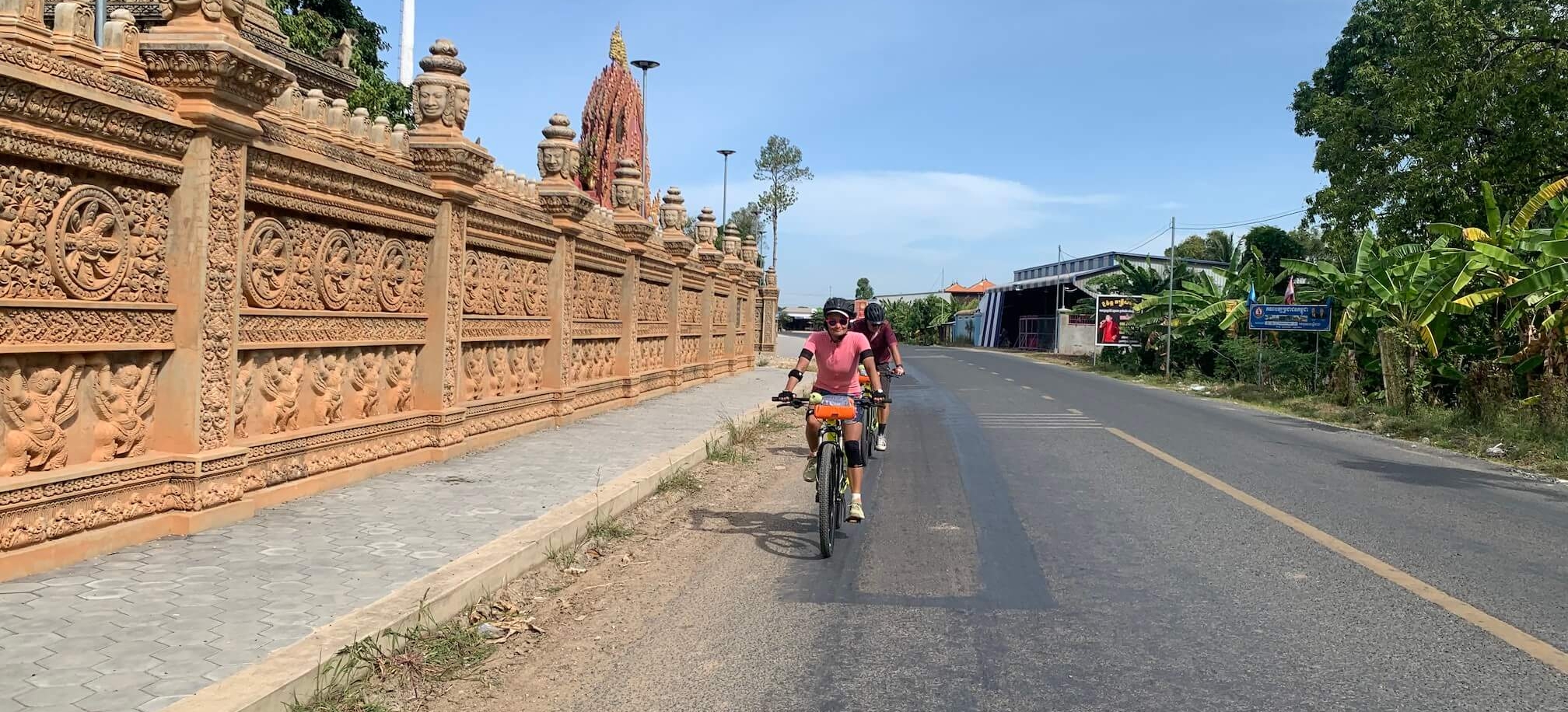 cambodia penh cycling