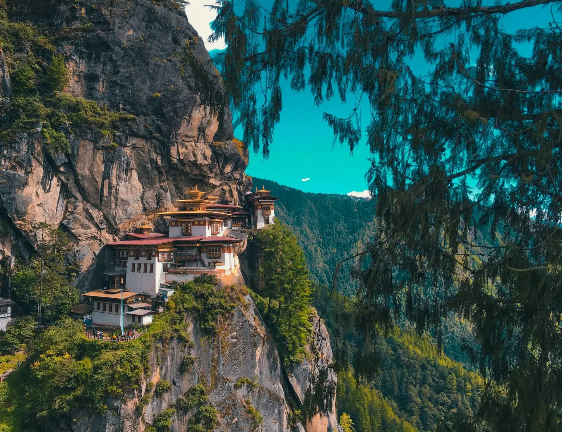 Best of Bhutan Bike Tour