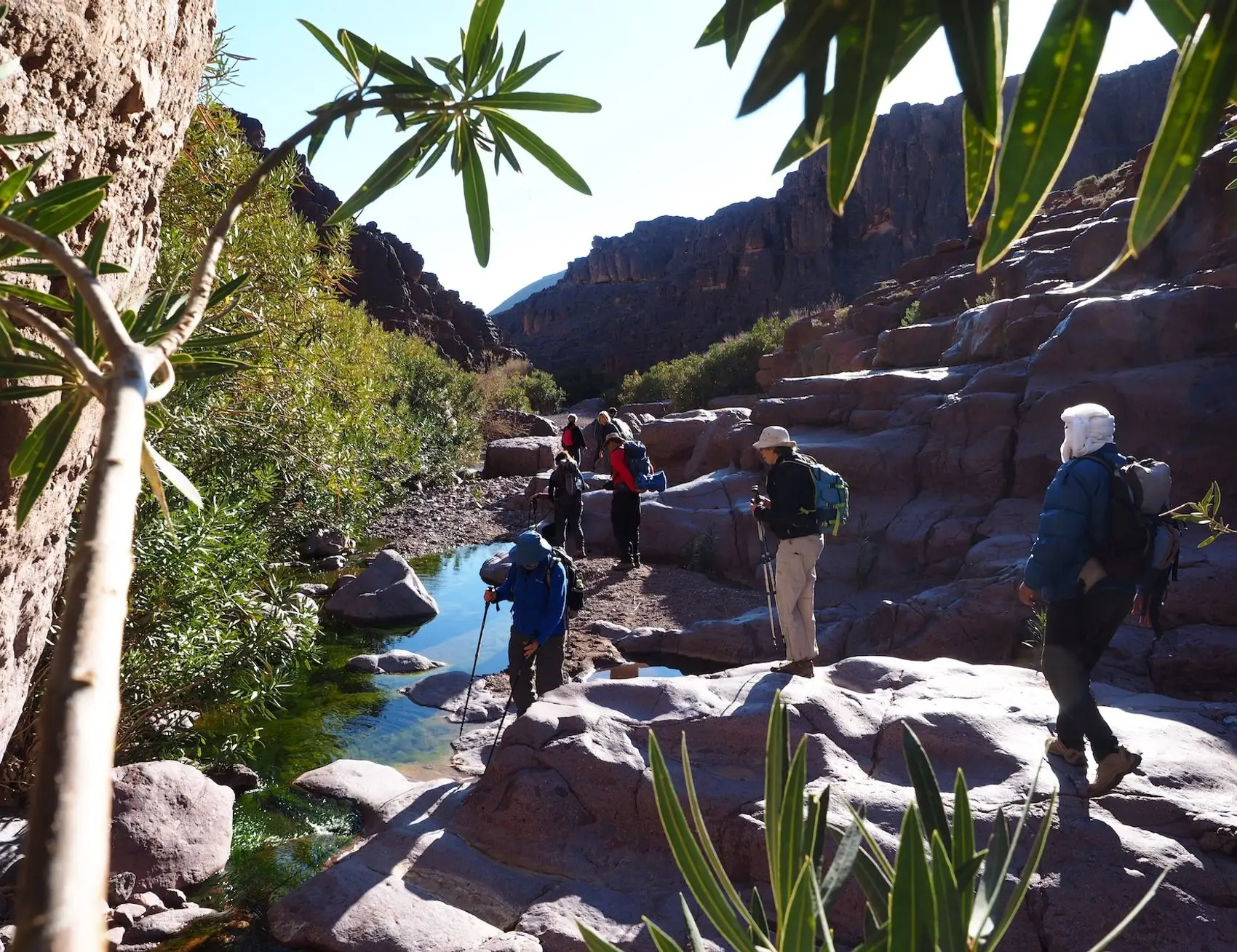 Saghro Hiking and Walking Tour
