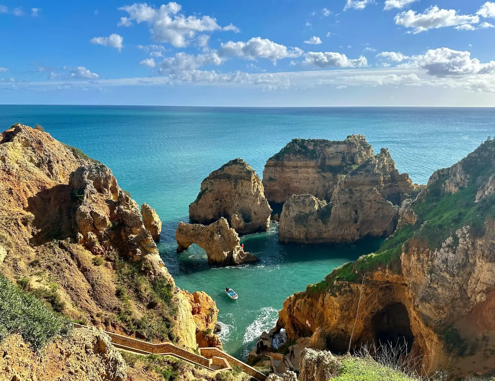 Self-guided Algarve Road Bike Tour