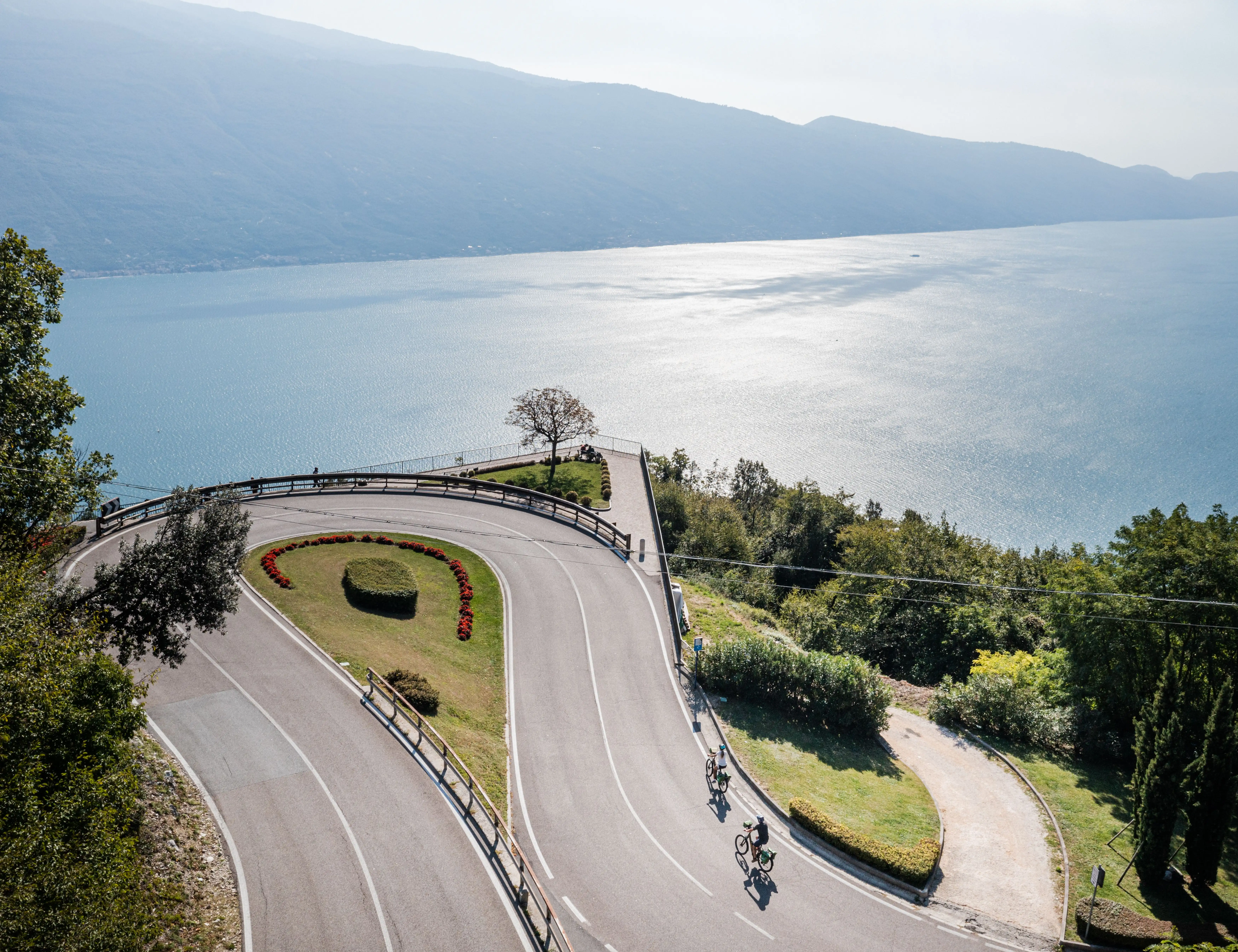 Around Lake Garda Bike Tour