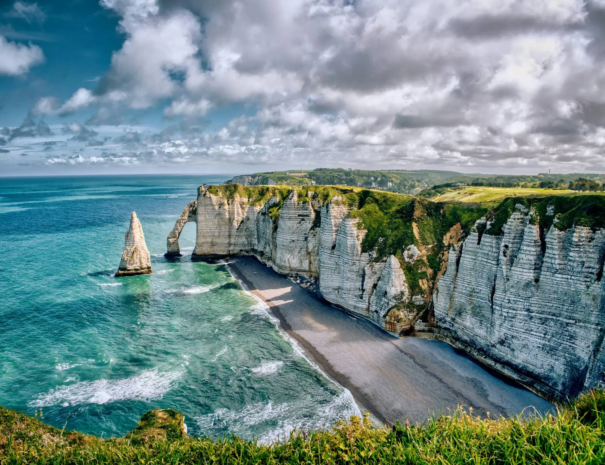 Caen To Dunkirk La Velomaritime EuroVelo 4 Bike Tour