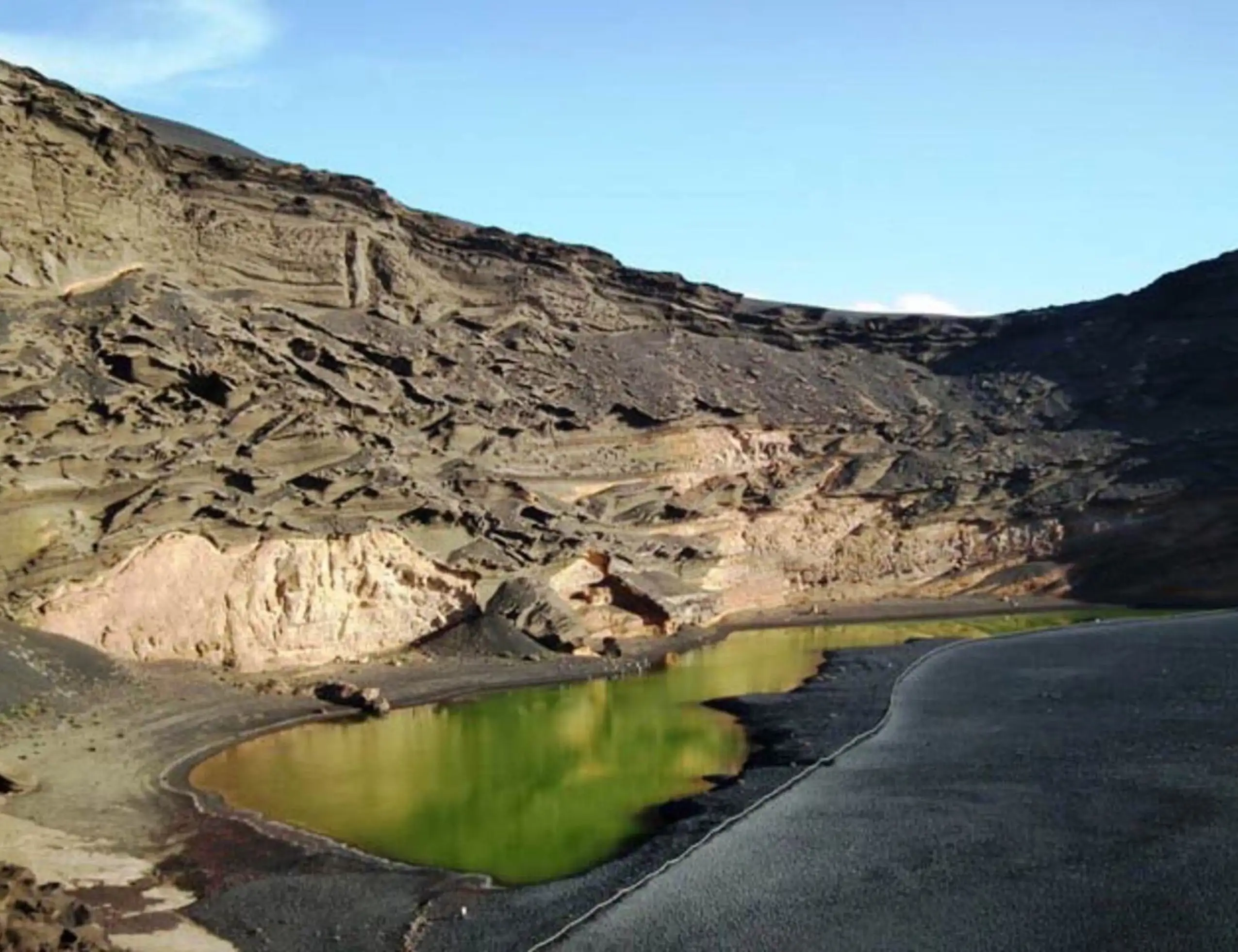 Self-guided Lanzarote Bike Tour