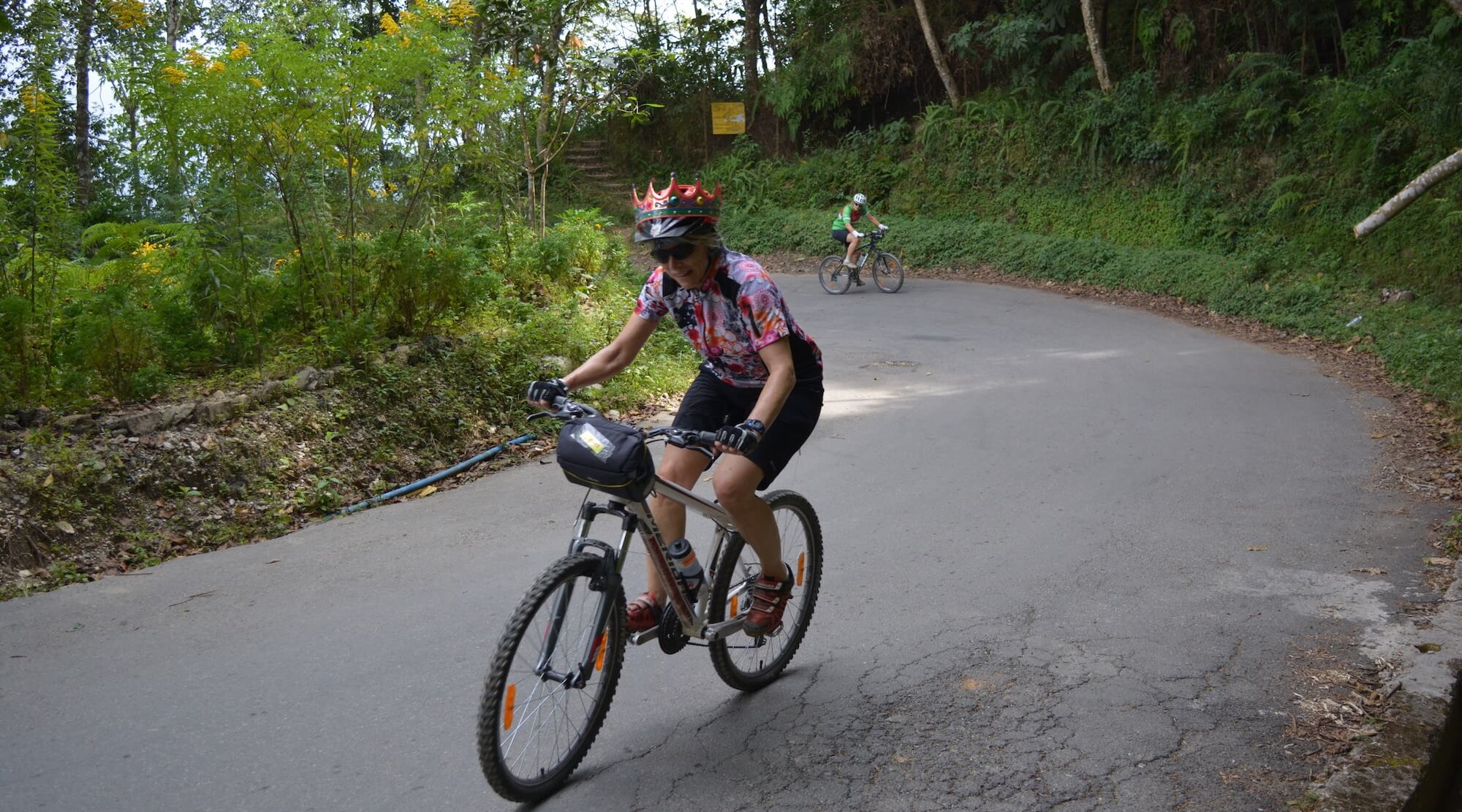 sikkim bike tour 12