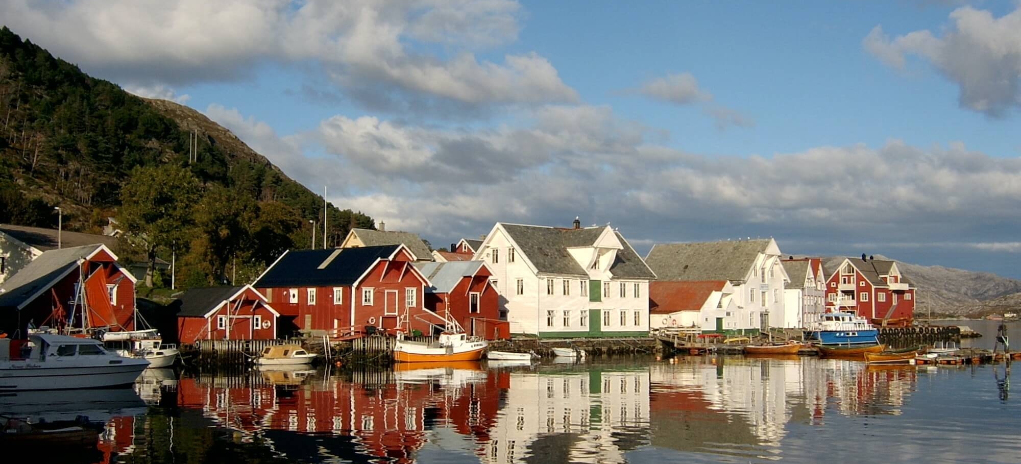 Norway_Day 1 Kalvåg