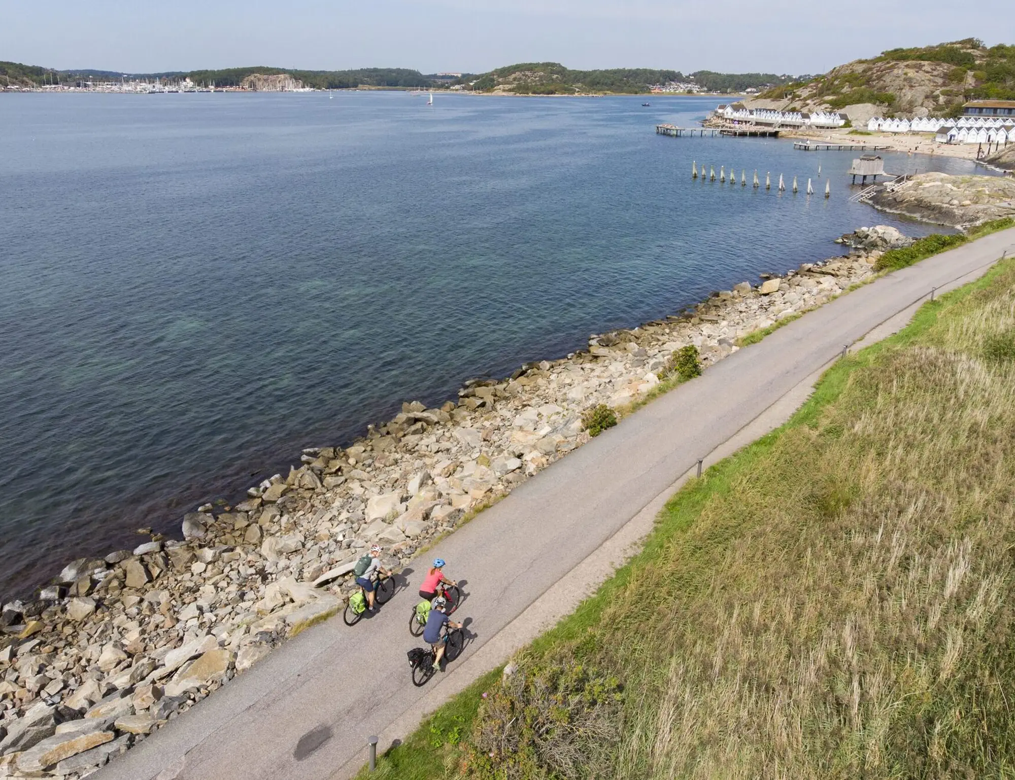 Classic Kattegattleden Bike Tour