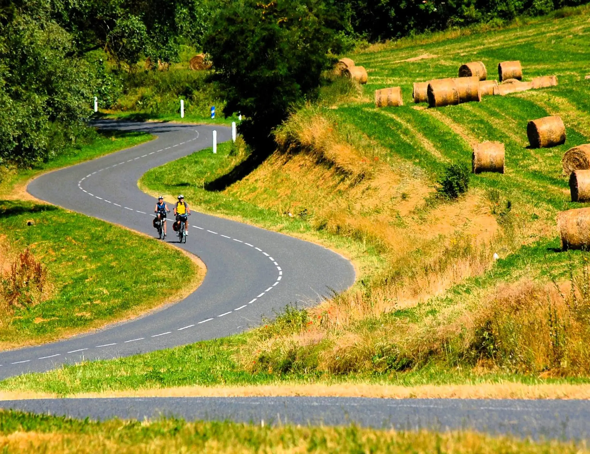 Doetinchem to Maastricht Pieterpad Bike Tour
