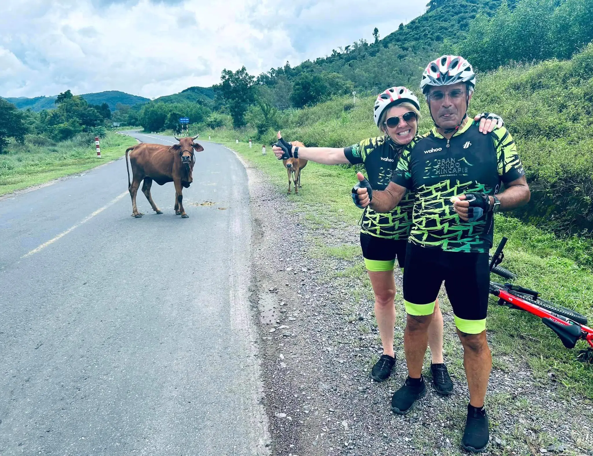 Ultimate Vietnam North to South Bike Tour