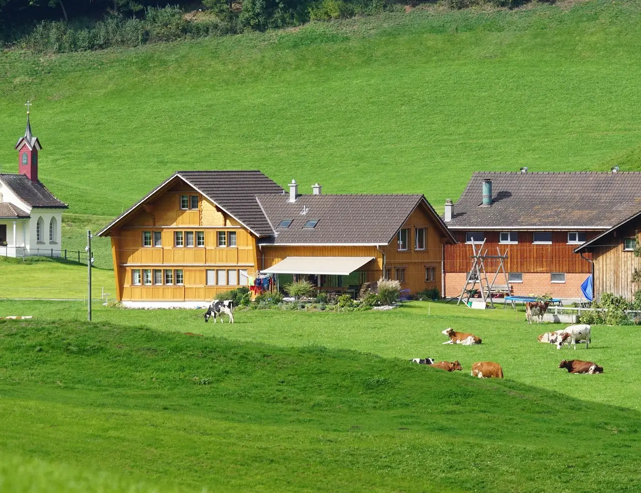 Picture for The Complete Guide to Hiking in Switzerland article