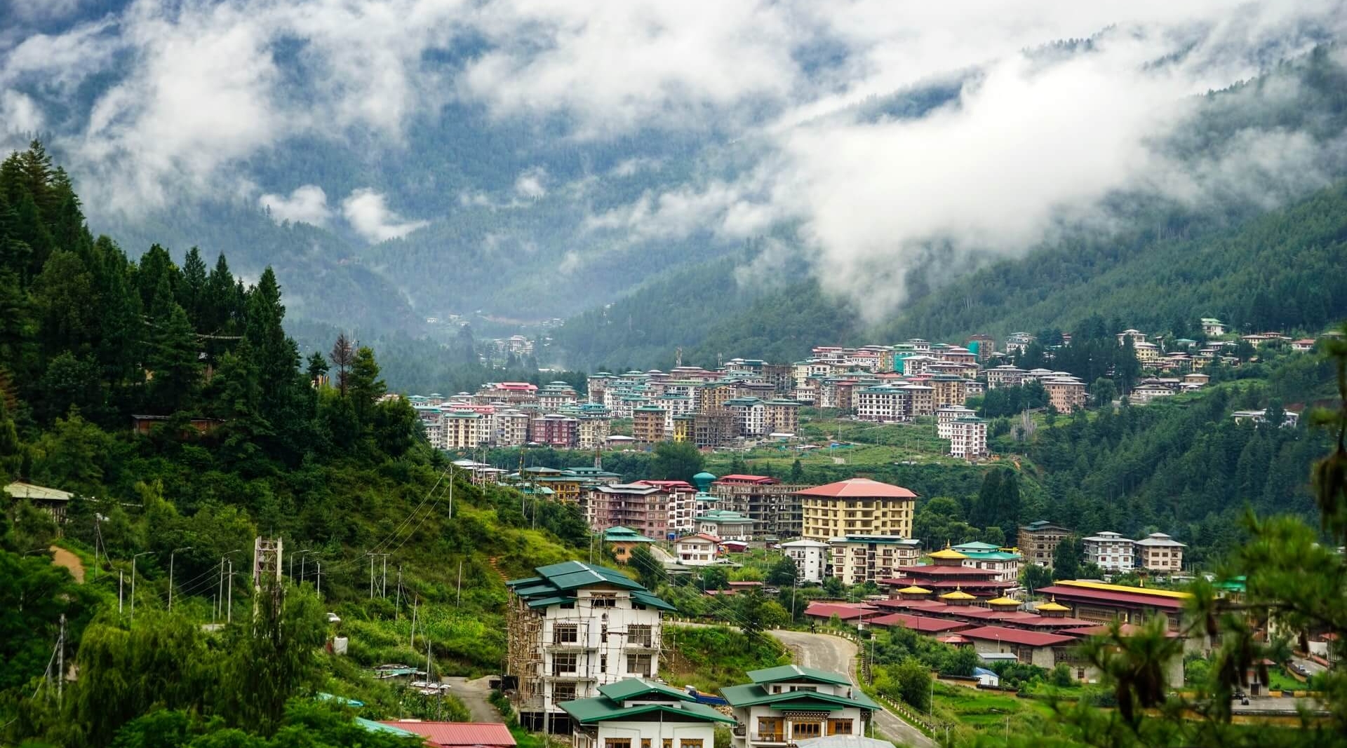 Bhutan Timphu (1)