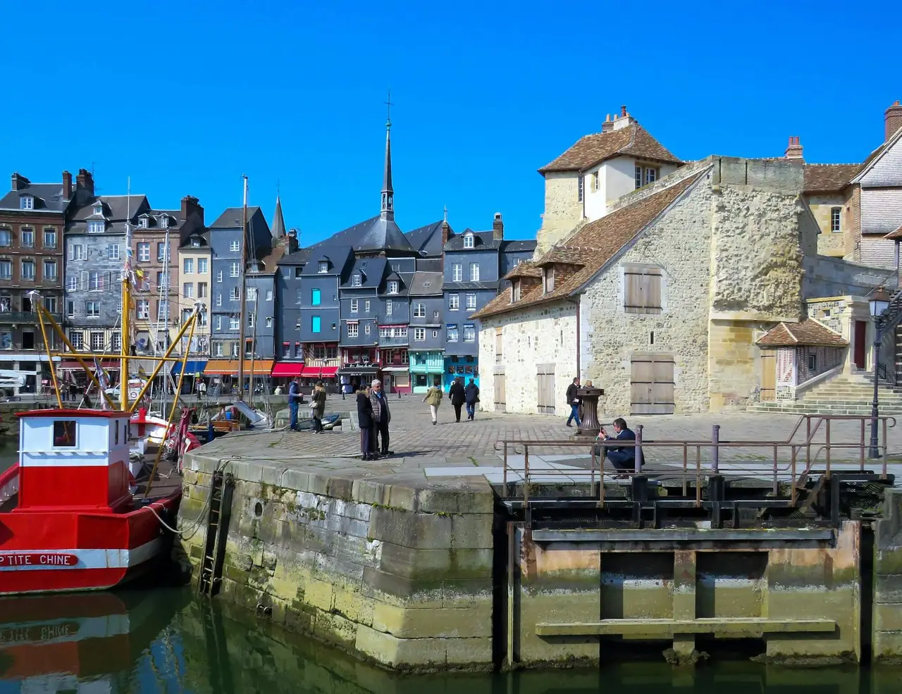 Picture for The Complete Guide To Cycling Normandy article