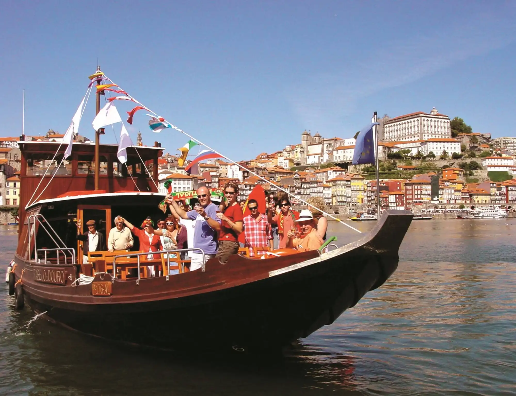 Self-Guided Porto to Coimbra Bike Tour