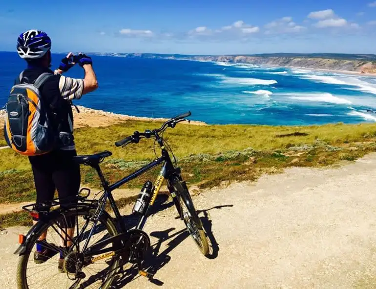 Coastal Algarve Bike Tour