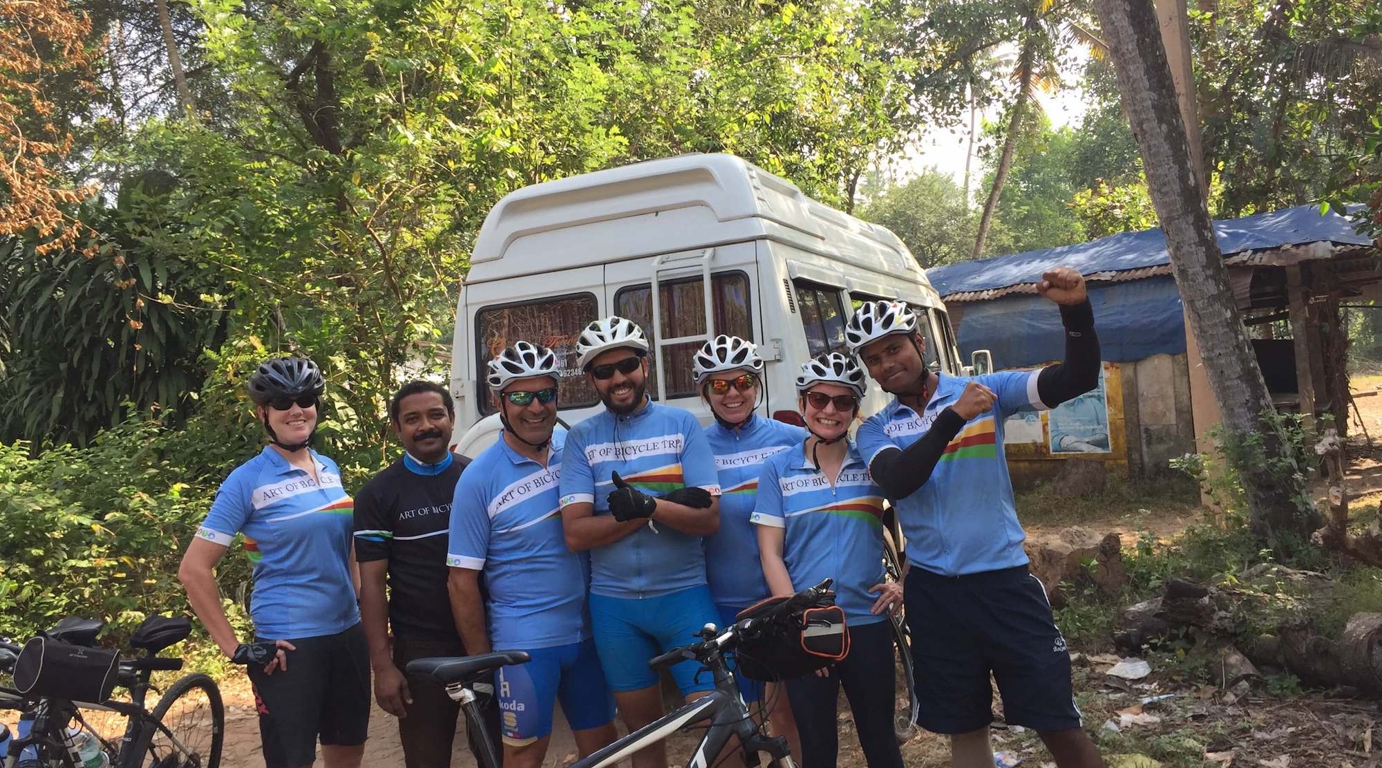 Luxury bike trips 2025