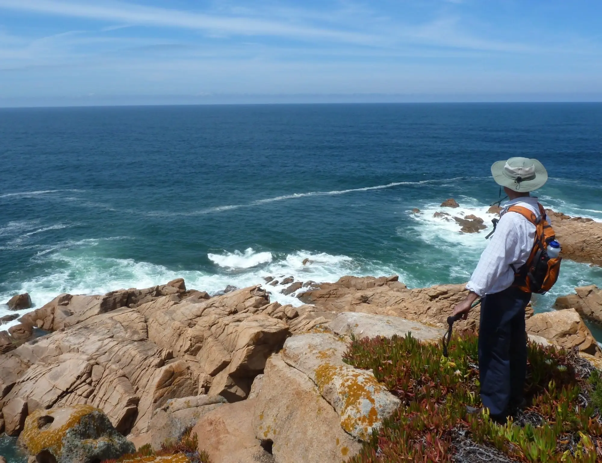 Sintra and Cascais in Luxury Food and Hike tour