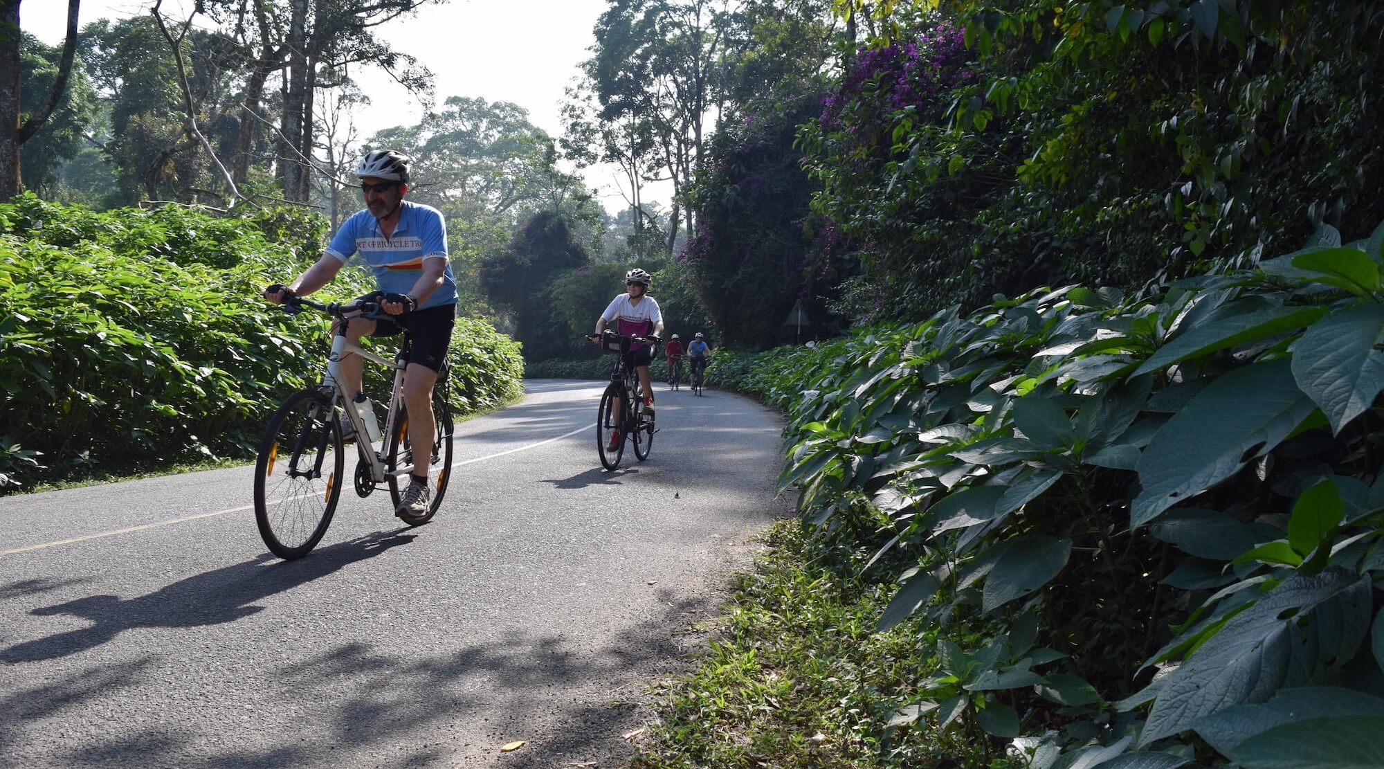 kerala bike tour 3