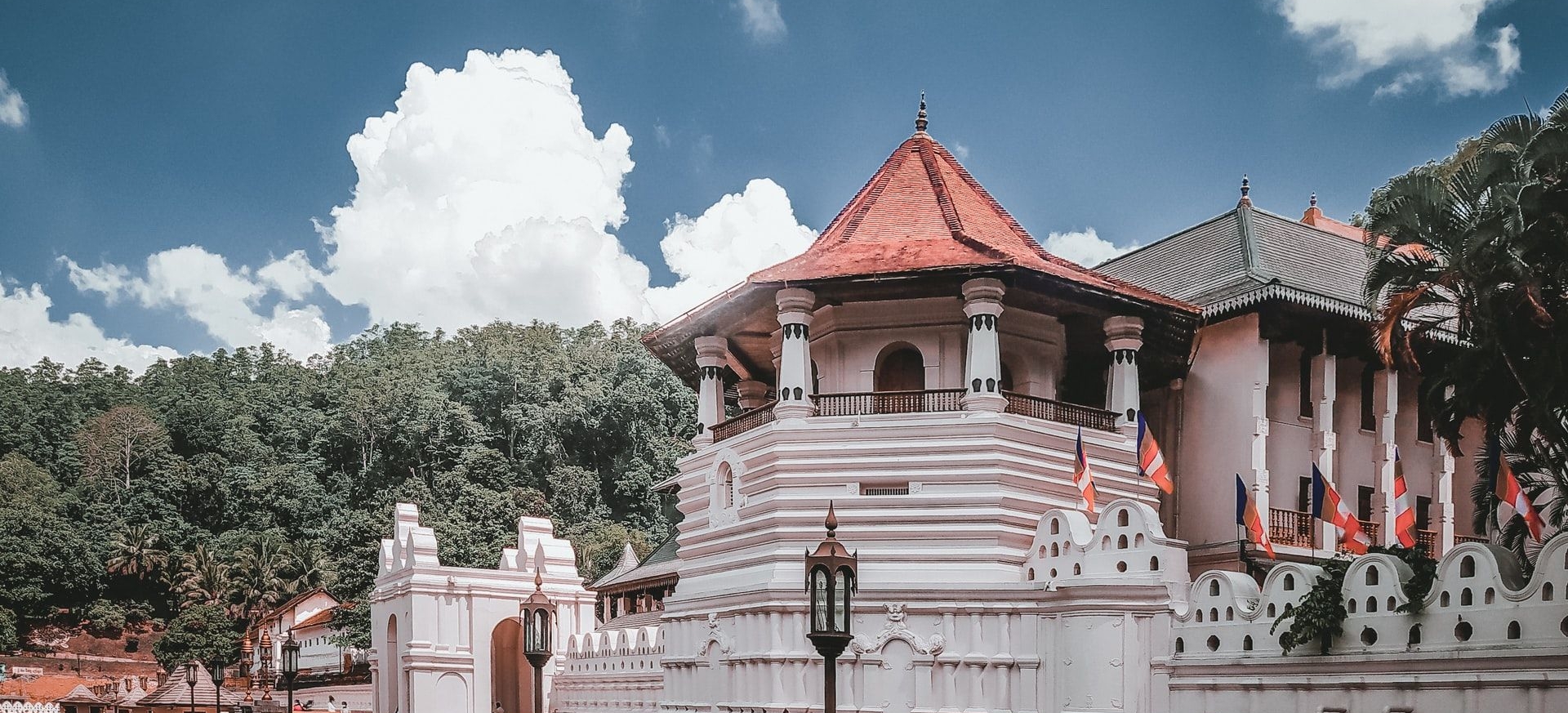 Srilanka Tooth Relic