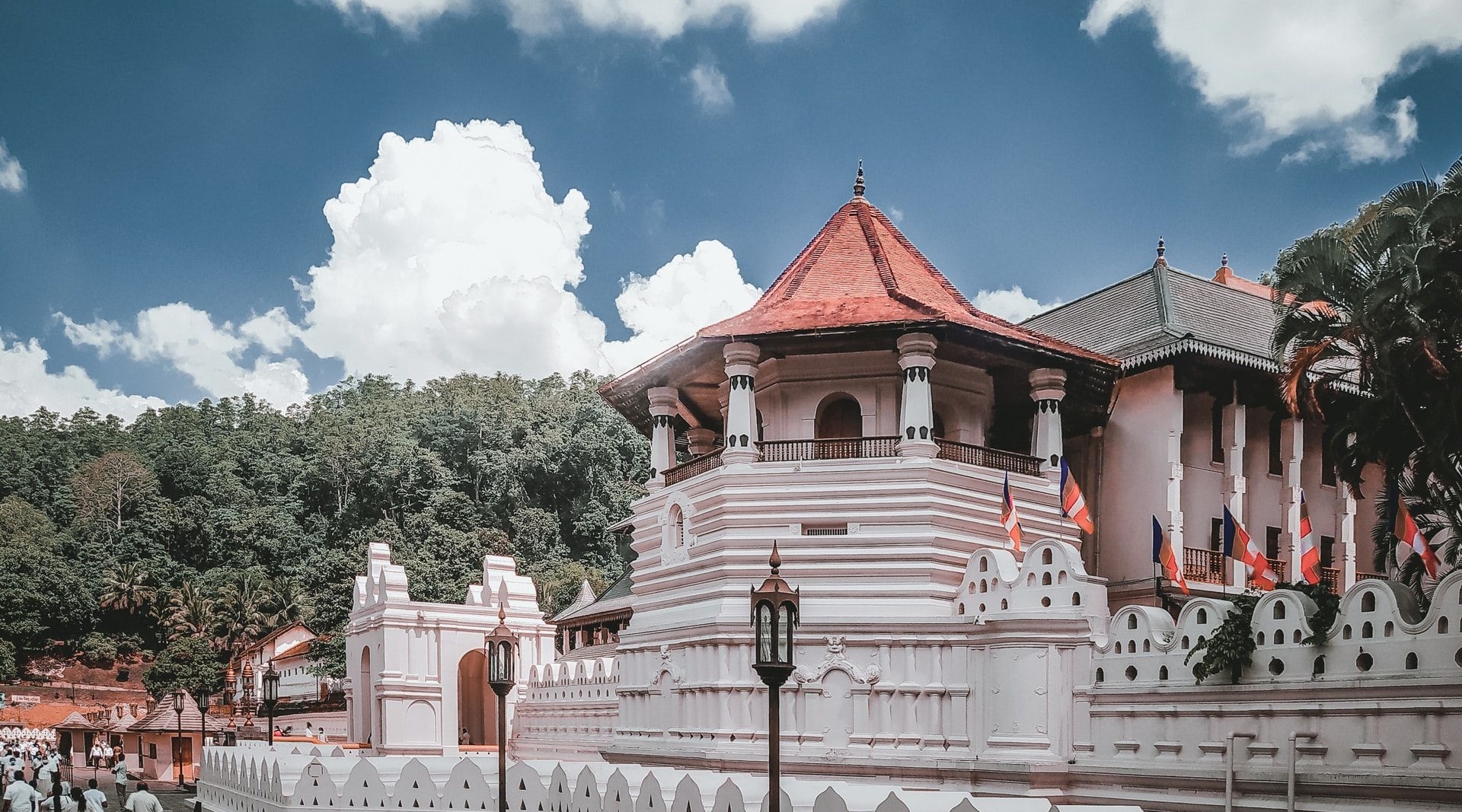 Srilanka Tooth Relic