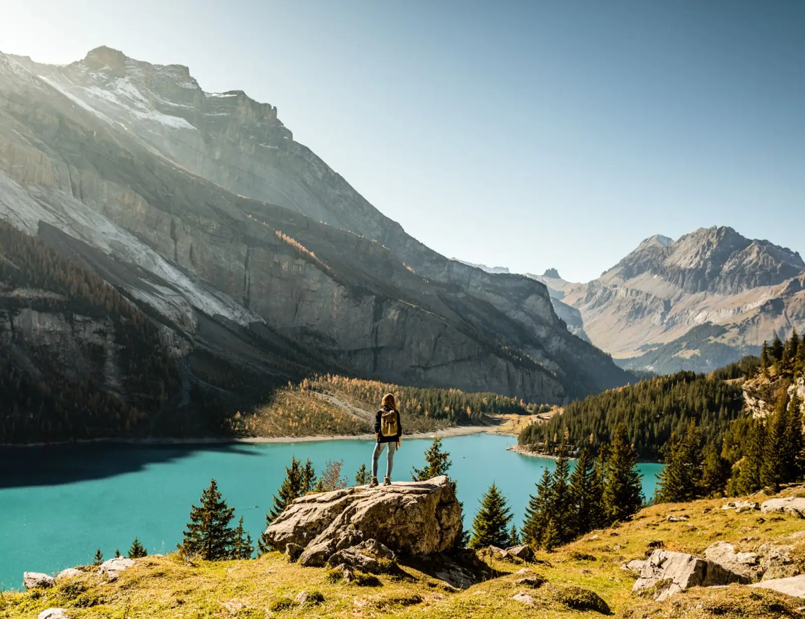 Alpina Charme Walking and Hiking Tour