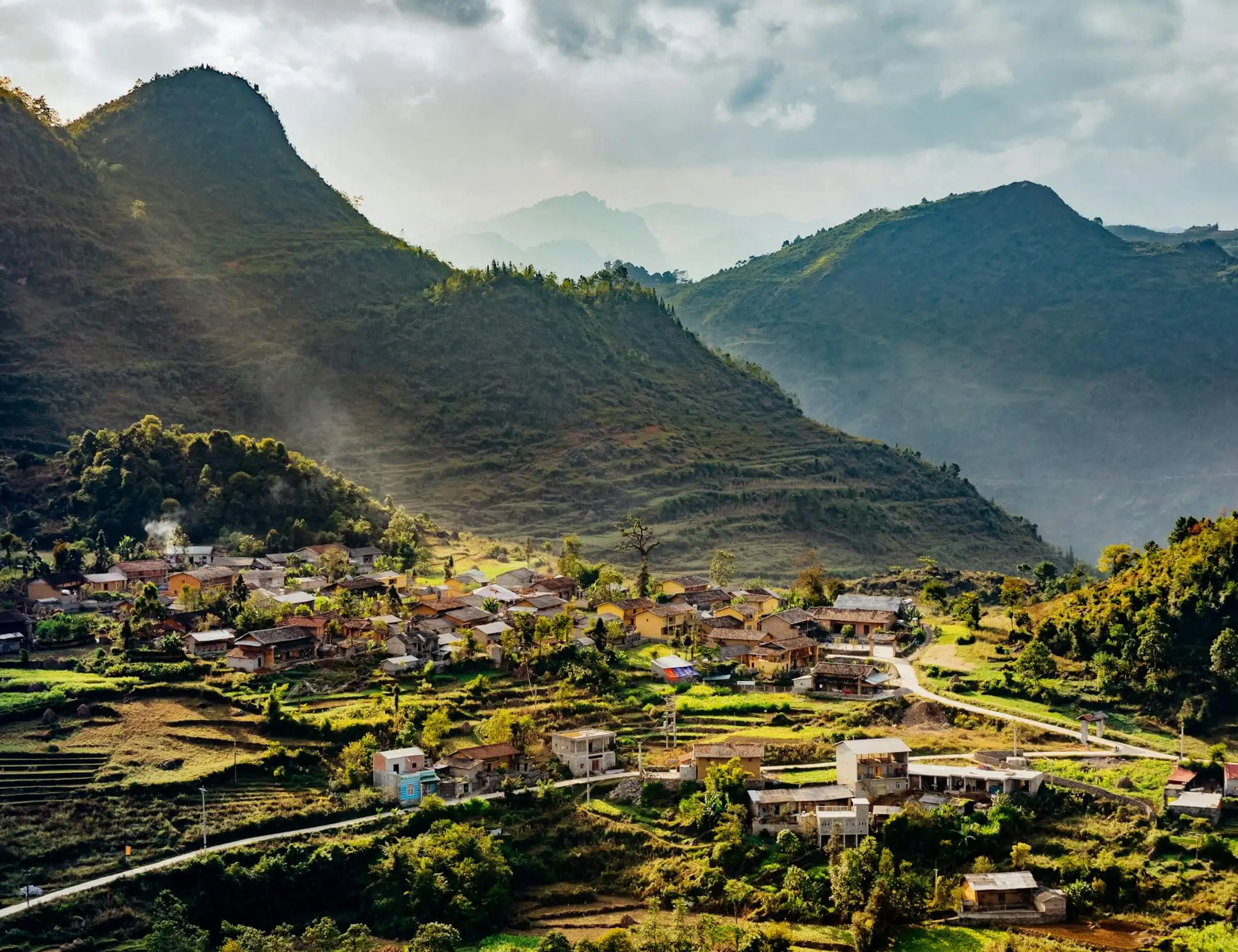 Ha Giang Highlands Northeast Vietnam Hiking Tour