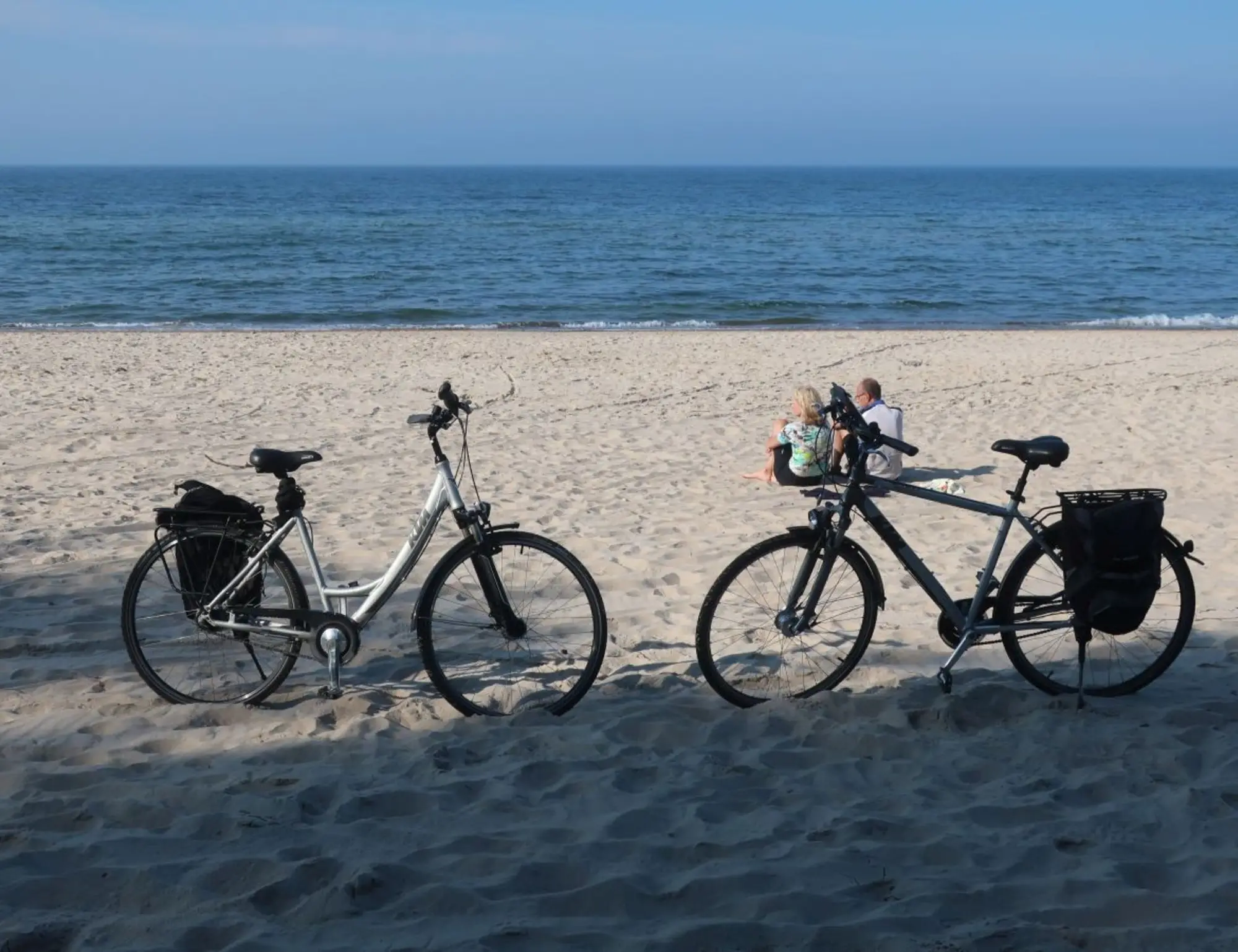Western Pomerania and EuroVelo 10 Baltic Route Bike Tour
