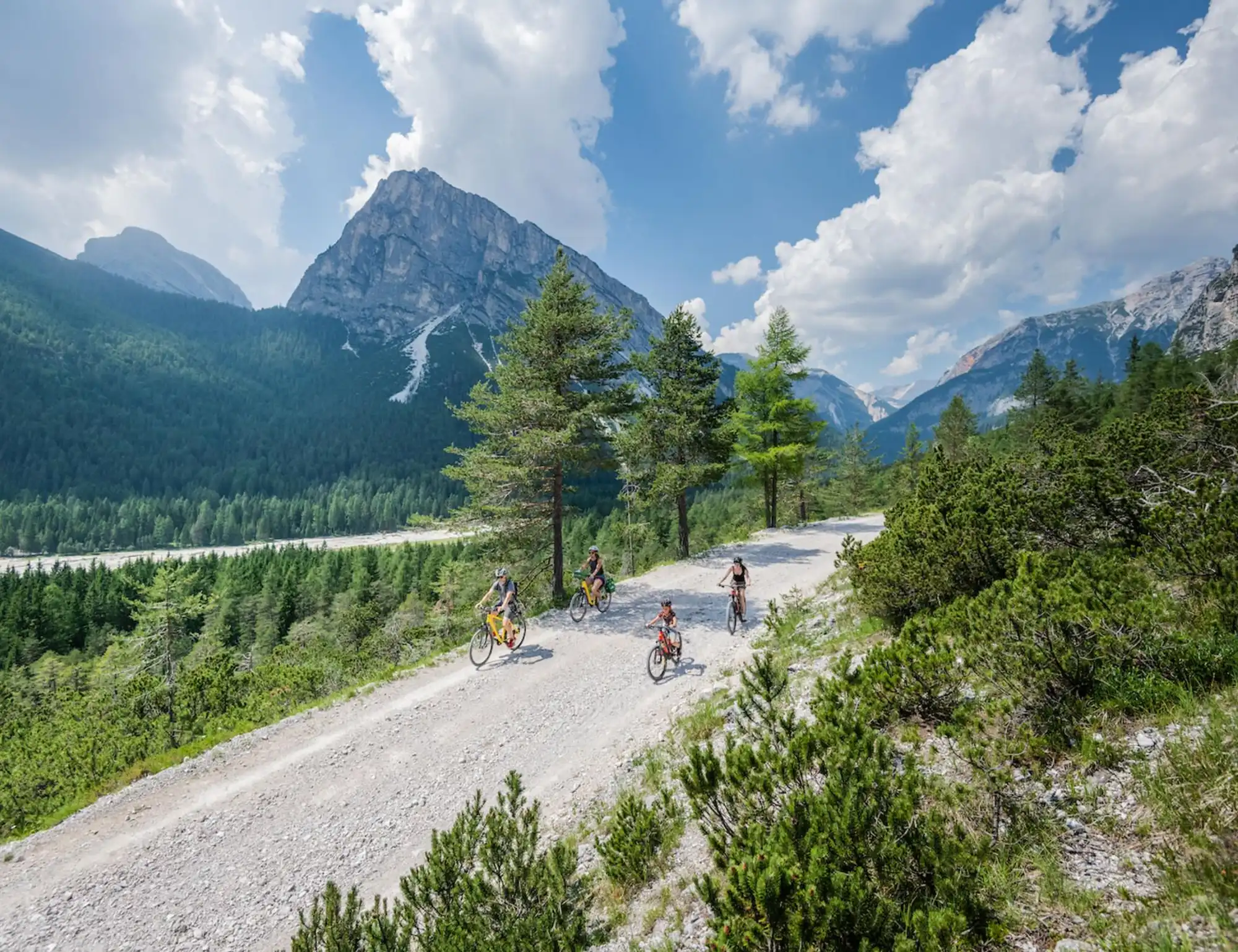 Dolomites Grand Loop E-Bike Tour