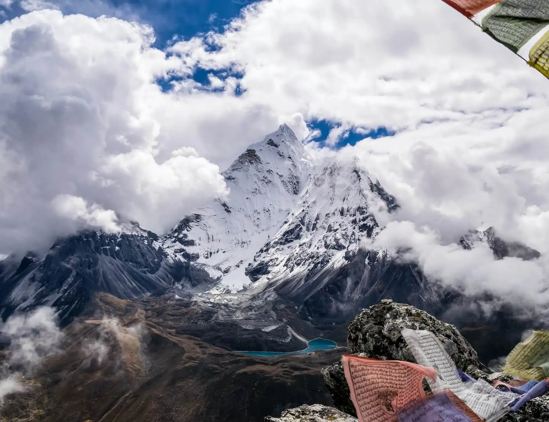 Epic Everest Base Camp Teahouse Trek
