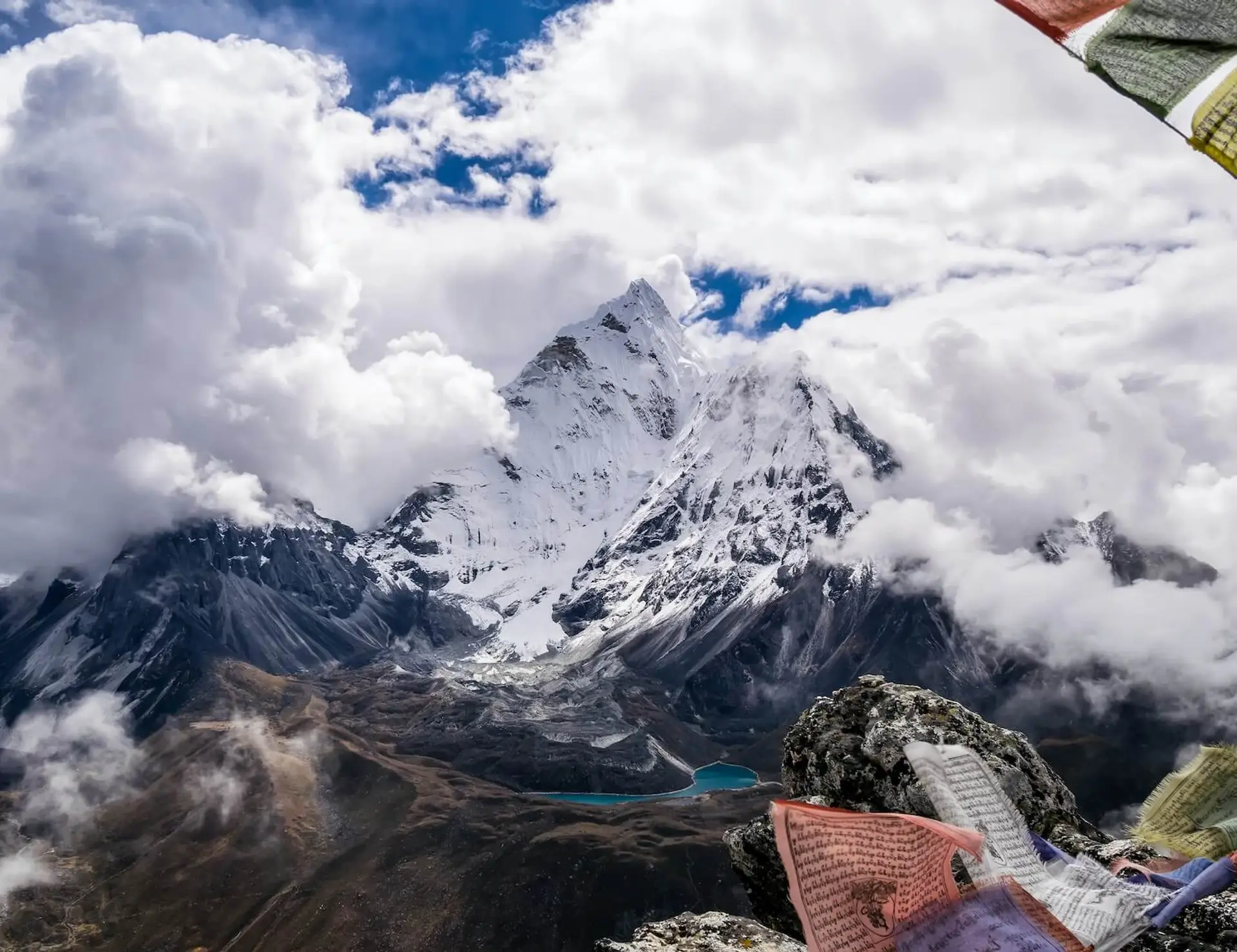 Epic Everest Base Camp Teahouse Trekking Tour