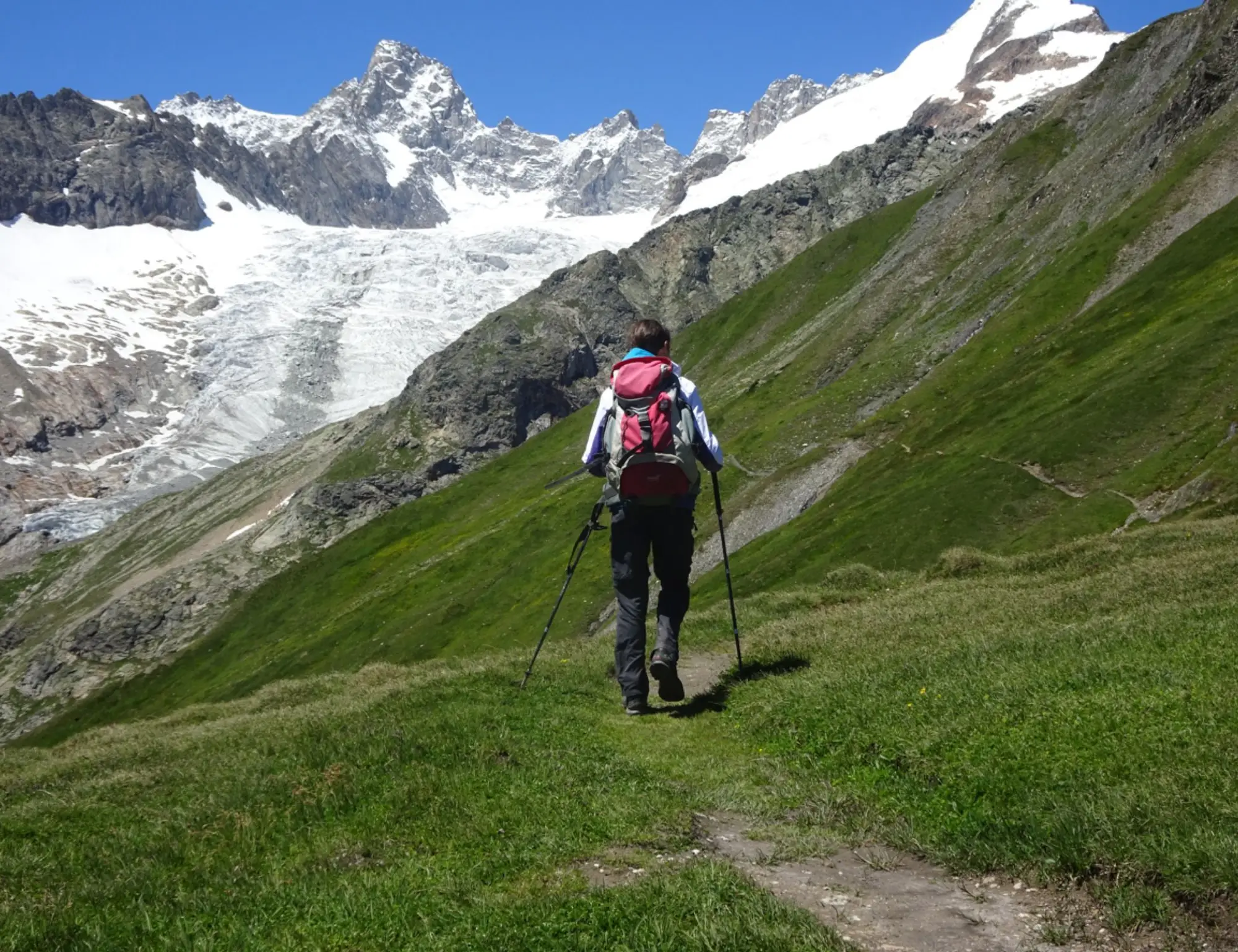 Highlights of Tour Mont Blanc Hiking Tour