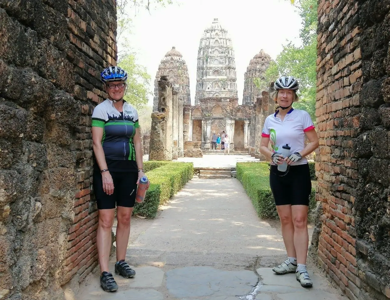 Exquisite Thailand in Luxury Bike Tour