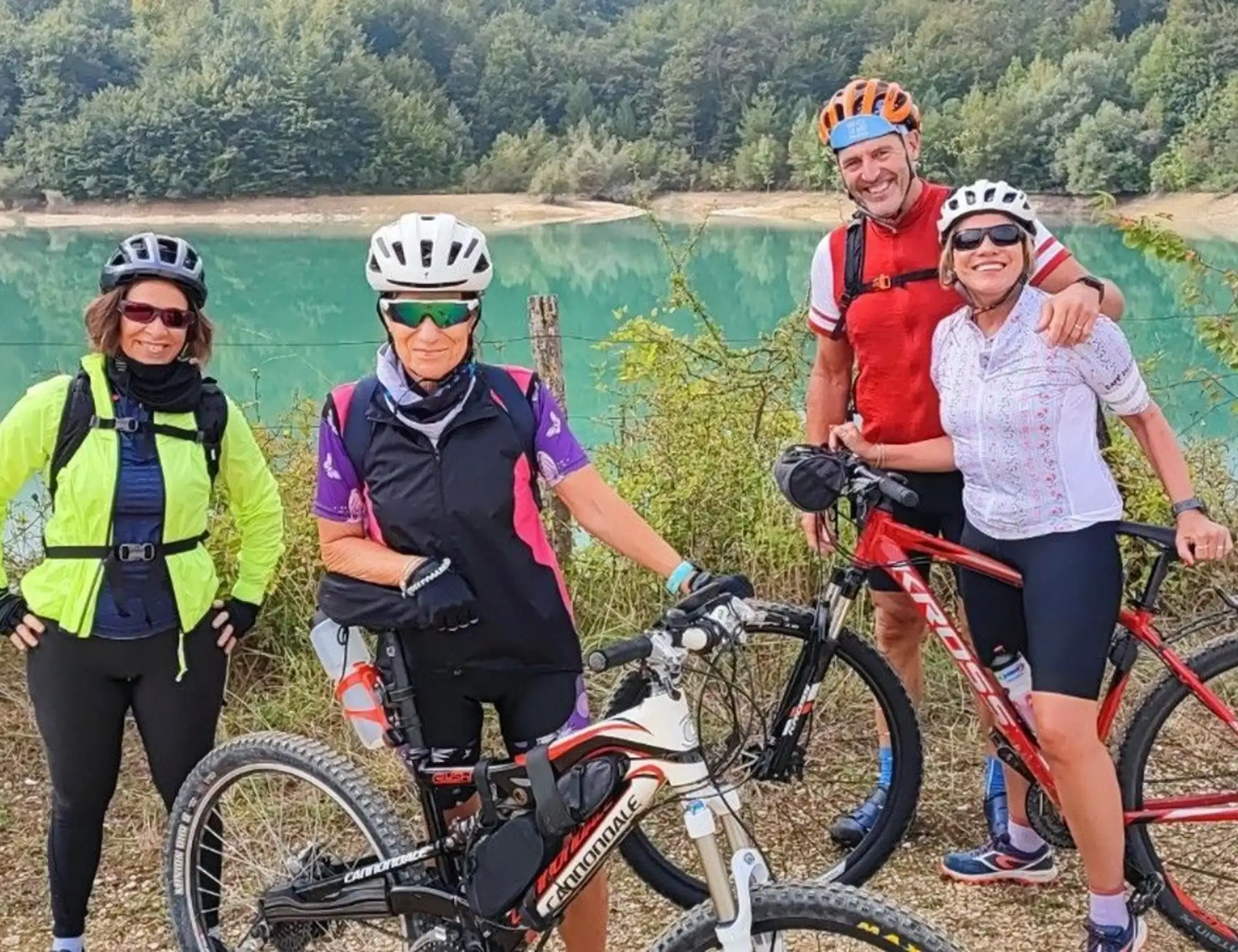 Basque Highlands and La Rioja Bike Tour