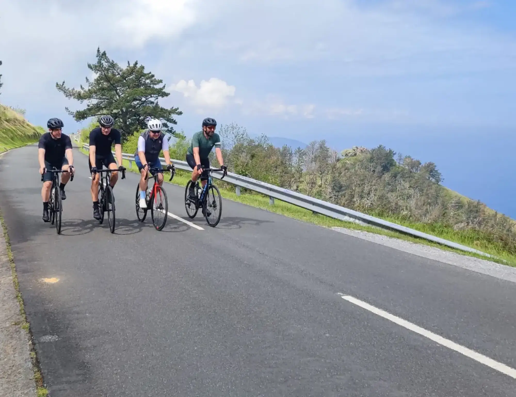 Trans-Pyrenees Coast-to-Coast Road Bike Tour