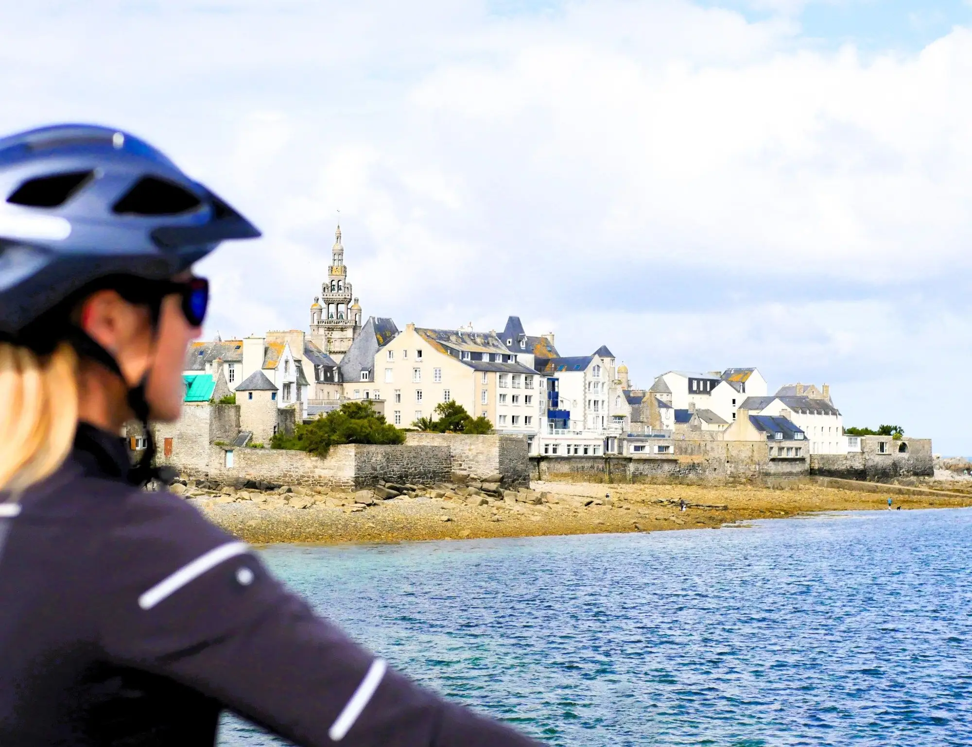 Great Crossing of Northern Brittany Road Bike Tour