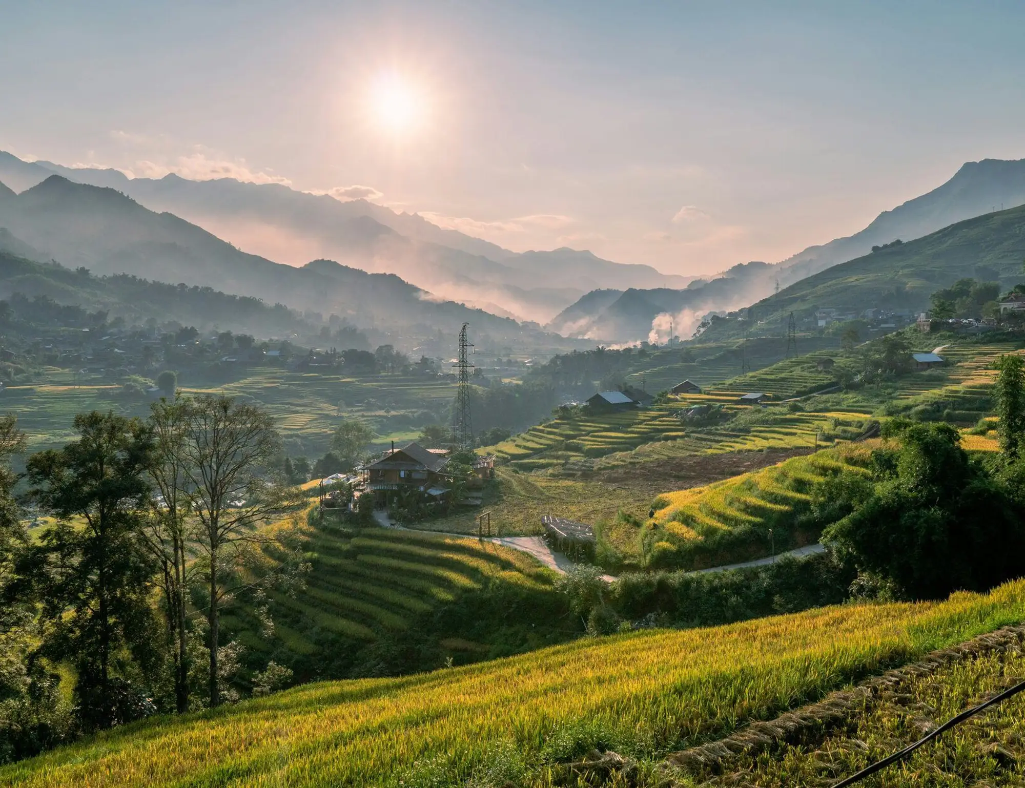 Northern Vietnam and Sapa Discovery Multi-Adventure Tour