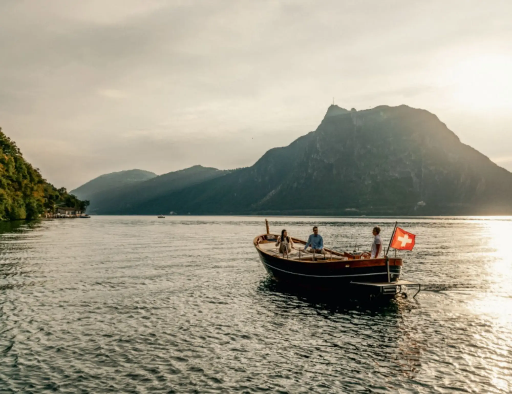  Center Tour Lago di Lugano Hiking 