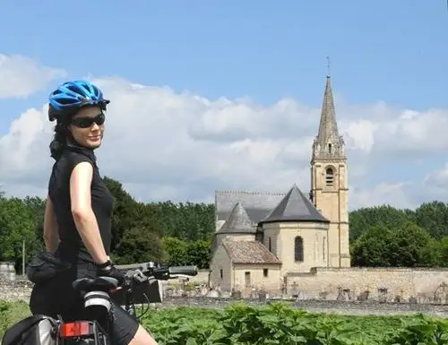 Châteaux and Vineyards of Loire Valley Blois to Saumur Bike Tour