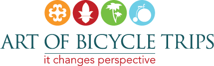 Art of Bicycle Trips logo