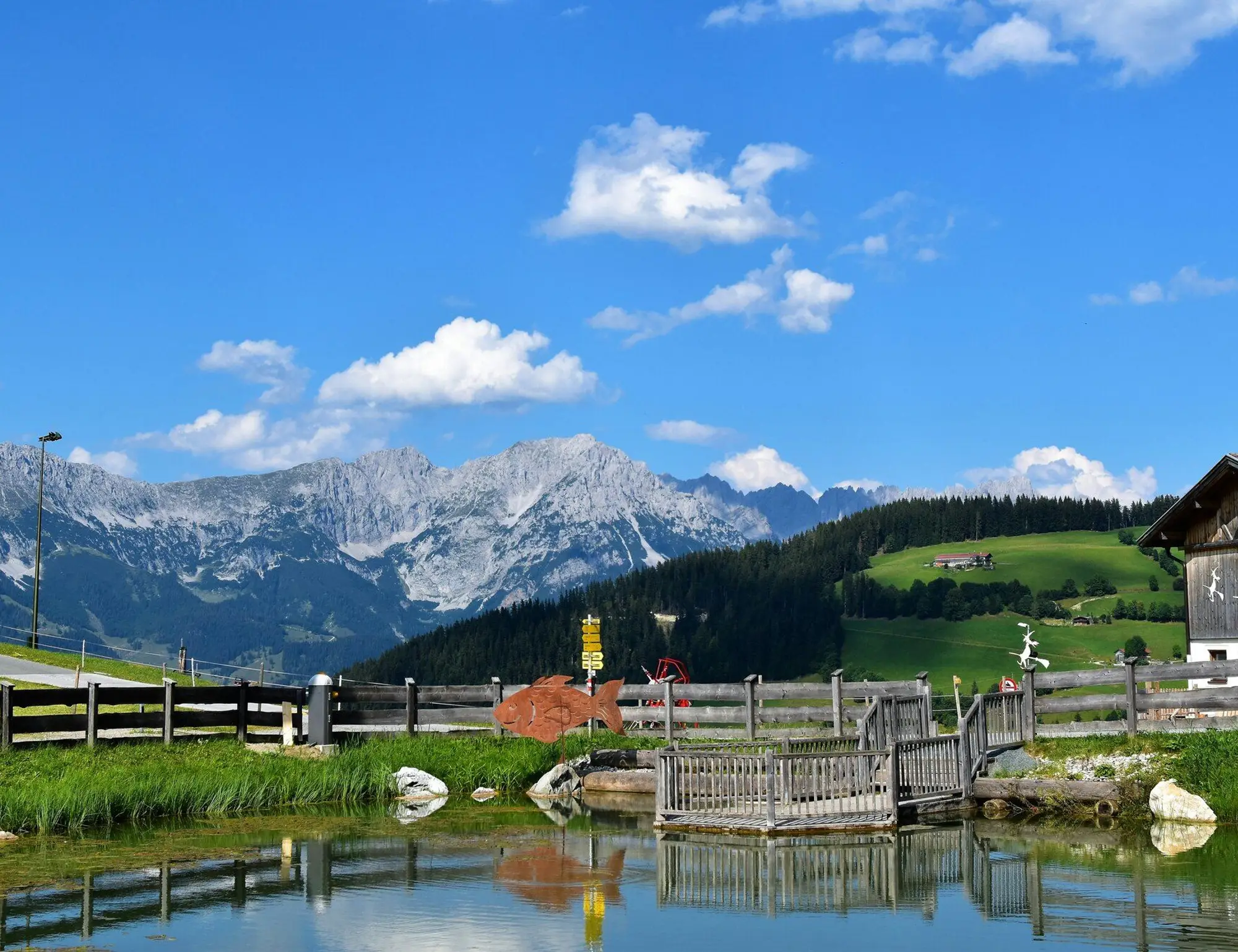 Salzburg to Vienna Bike Tour