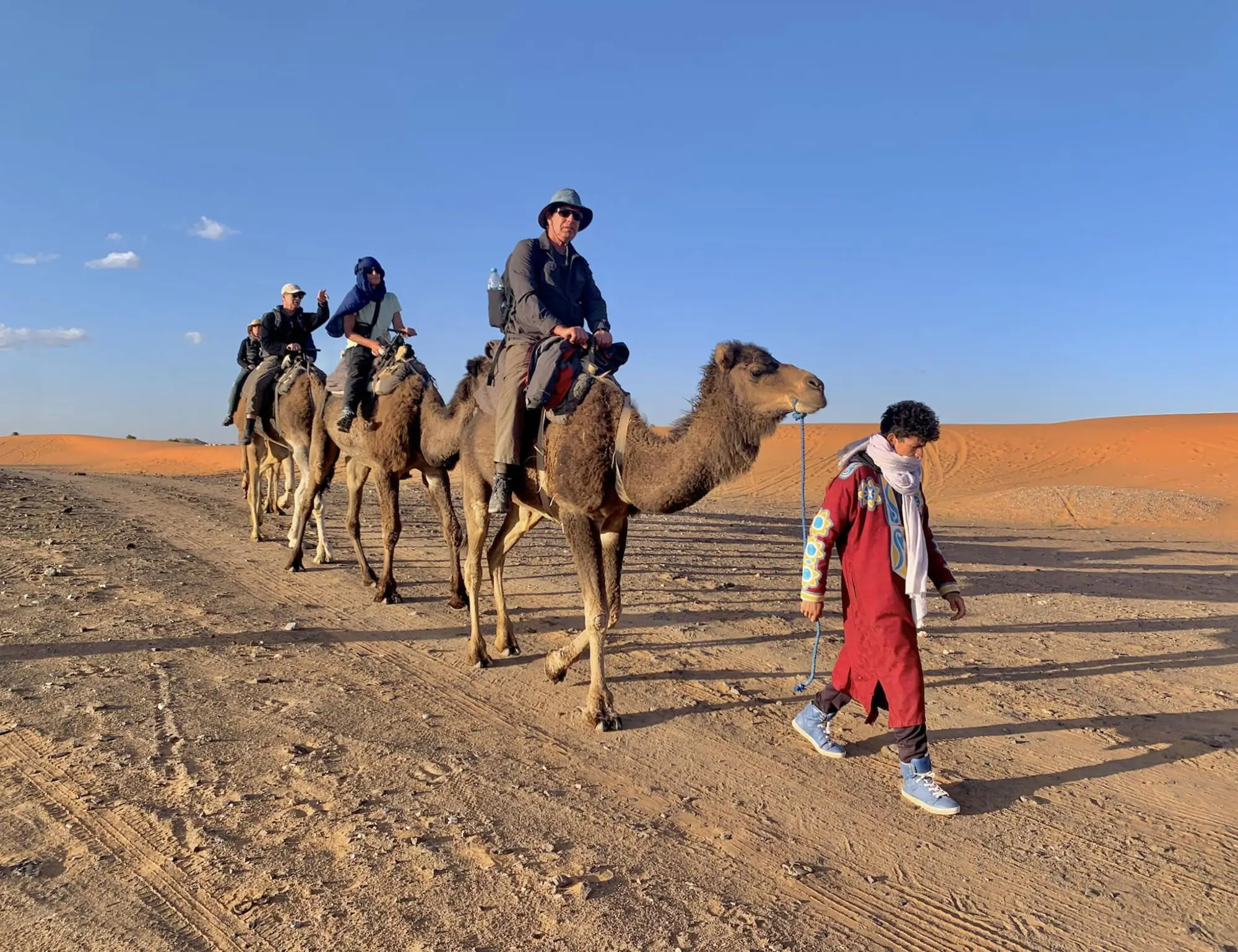 Heart of Morocco Bike and Hike Tour