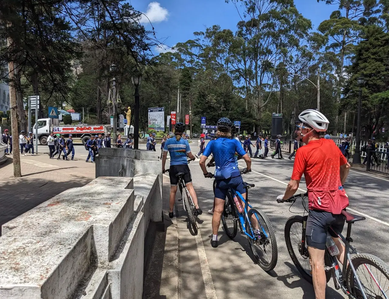 Picture for The Complete Guide to Cycling in Sri Lanka article