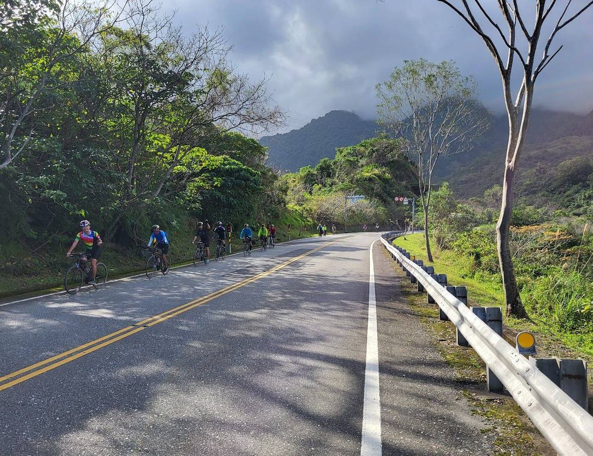 Picture for The Complete Guide to Cycling in Taiwan article
