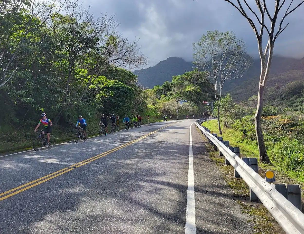 Picture for The Complete Guide to Cycling in Taiwan article