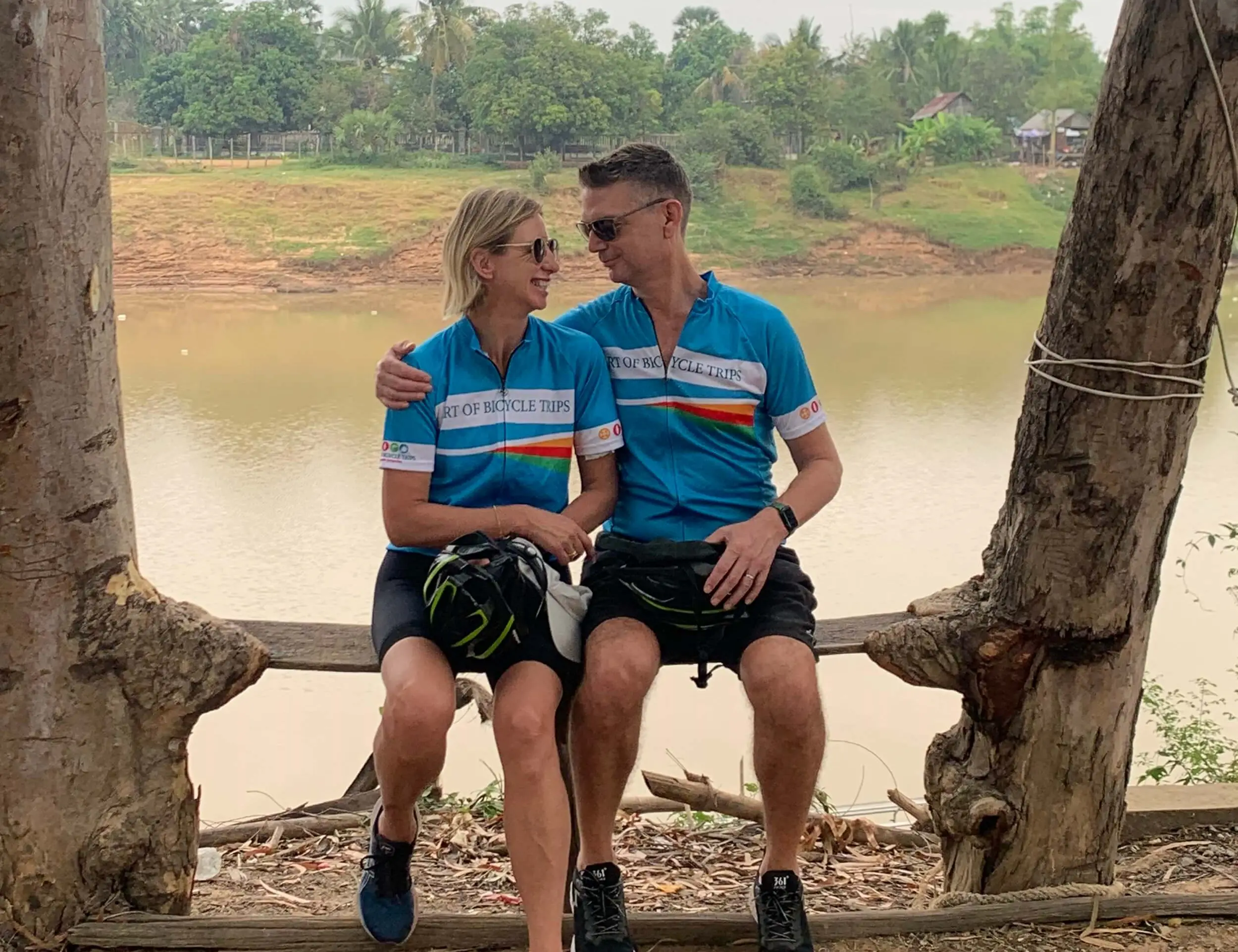 Charismatic Cambodia Bike Tour