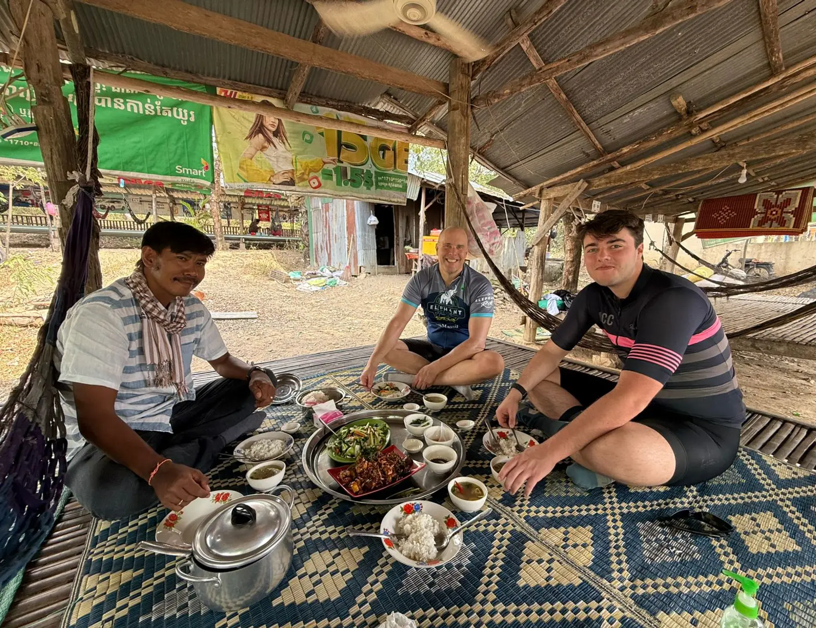 Highlights of Cambodia Bike Tour
